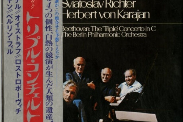 100年後でも聴いて楽しいアナログ名盤レコード - ロストロポーヴィチ
