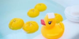 【めんどくさい？】スマホを見ながら湯船に浸かってた→髪を洗った→一応は入浴して、次に体を洗おうと思ってた→上がろうとしたら、動くのが面倒になってきた。