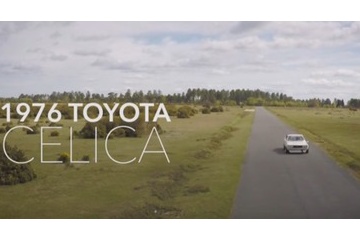 海外「美しくもかわいい」1976年製トヨタセリカが海外の自動車ファンを魅了
