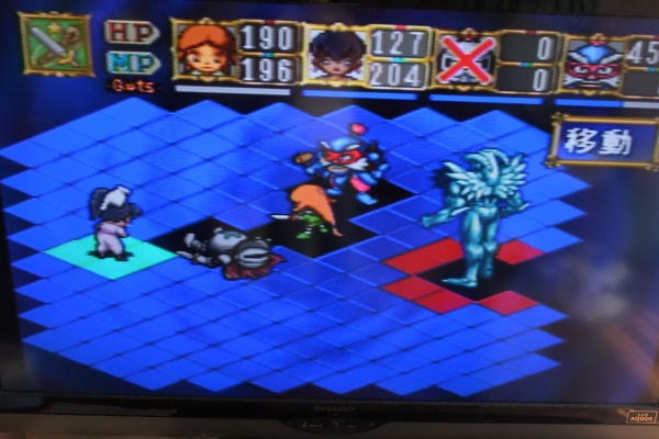 りんごうさぎ ポポロクロイス物語