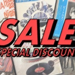 ディスクユニオン新宿ロックレコードストア