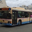 阪急バス 778(神戸200か2813)