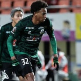 『「このタイミングで新加入❕」いわきFC 190cm大型FW！柏を退団のFWオウイエ・ウイリアムの加入を発表‼昨季はJ3のFC岐阜へレンタル14試合に出場「強い覚悟を持ってきました」』の画像