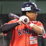 『マニー・ラミレス 高知に戻ってくる!』の画像