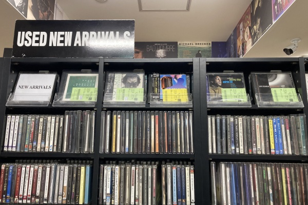 ディスクユニオン新宿ジャズ館 - 中古CD情報