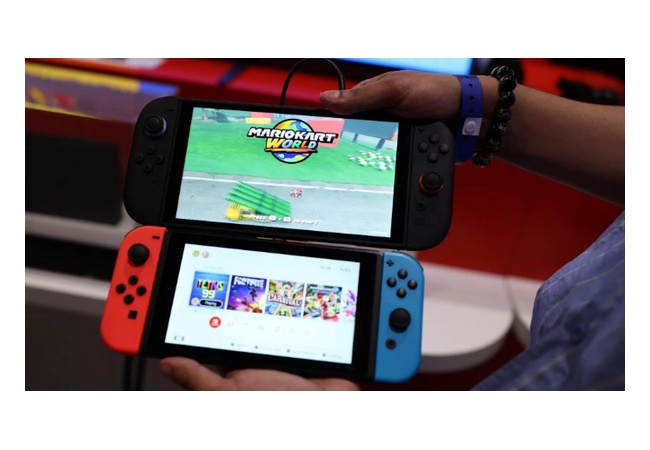 Switch2値上げ 「子の格差」 懸念