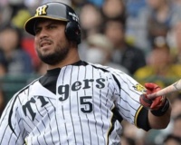 阪神の『外国人野手のあたり』←これ最近だとゴメスか？