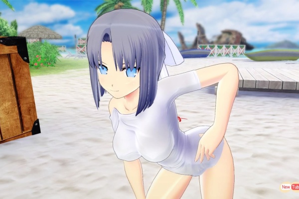 みやが式tsf工房 閃乱カグラ