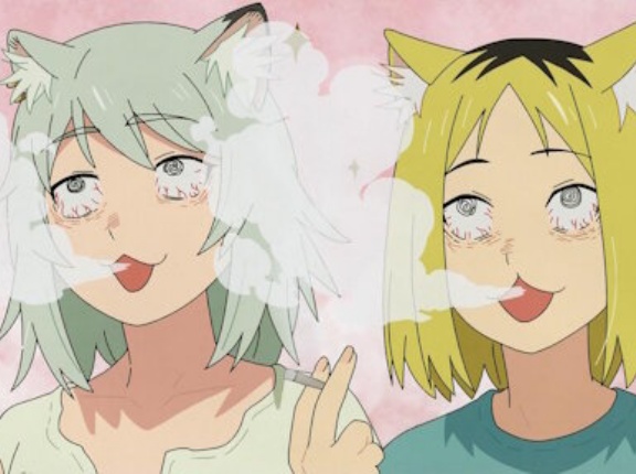 外国人さん『ヤニねこの作者、薬物に詳しすぎる…』