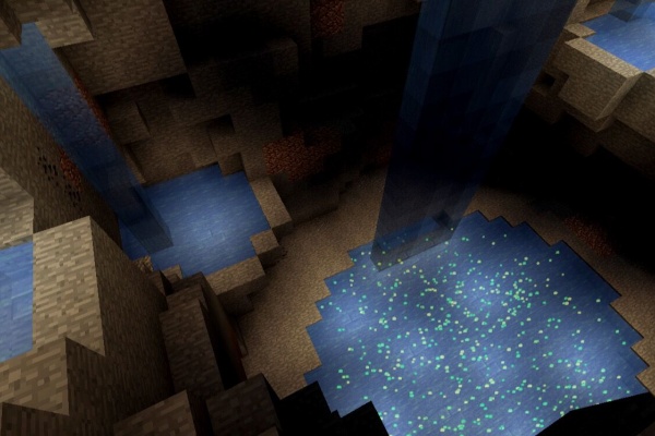 パッカーはマインクラフトに地獄を見る 15