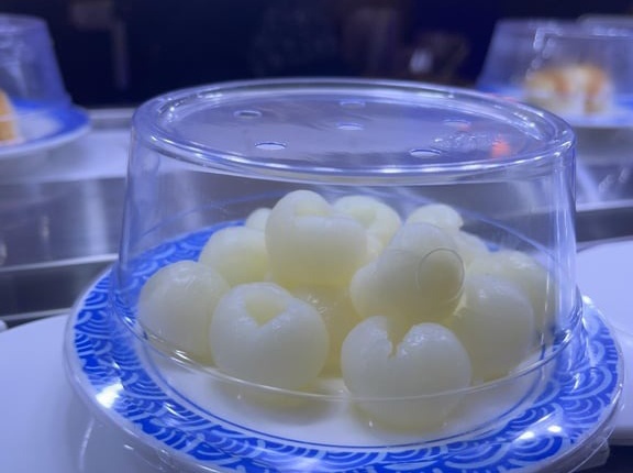 外国人「回転寿司で謎のフルーツが回ってたけどこれは何なの？」