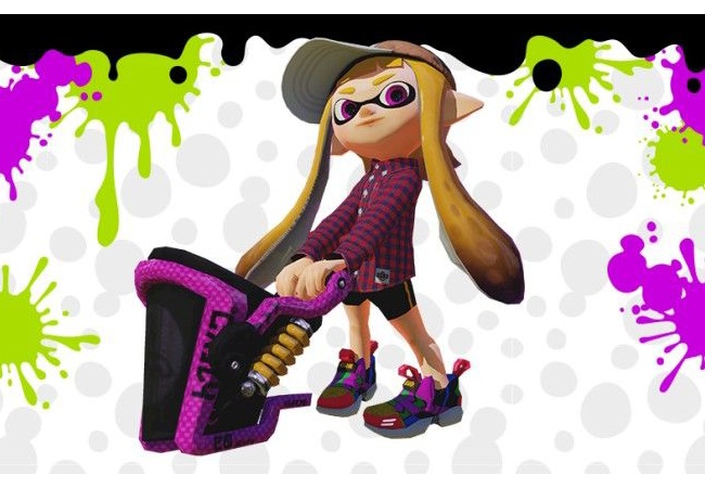 【スプラトゥーン】ウデマエランクＳ+解放、新ブキはバケツやガトリング等