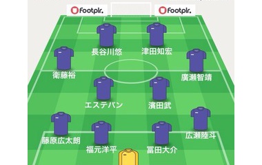 『天皇杯1回戦 徳島ヴォルティスvsファジアーノネクスト＠ポカスタ』の画像