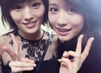 山本彩、前田敦子を前にして歌詞が飛ぶ