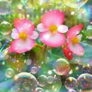 秋麗の光と生命の華 Unending Devotion