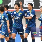 『J1 第6節 徳島ヴォルティスvs横浜FC＠ポカスタ』の画像