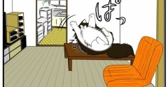 猫にありがちなプチホラー