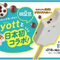 韓国　ビヨットアイス登場～　(^o^)