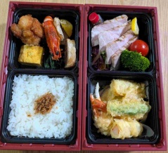 お弁当紀行！ 大衆割烹樋口