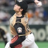 日ハム伊藤大海、プロ入り後最速153キロ計測　打席で菅野の制球力に刺激も
