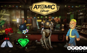 【アトミックショップ】メカネコチャン（ペット）やタトゥーセットが登場！