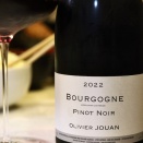 Bourgogne Pinot Noir 2022 Olivier Jouan