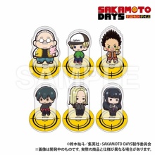 アニメ＆漫画 グッズ情報 - SAKAMOTO DAYS