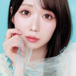 『[イコラブ] 大谷映美里、ボリューミーな涙袋に“ちゅん唇”も　爆盛れビジュアルを「美的」で公開』の画像