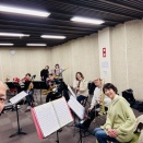 1/25(日) 低音パート練習