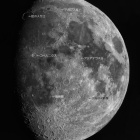 『5/22(土)の月面の案内～虹の入江付近　2021/05/22』の画像