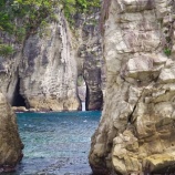 『マグマの通り道「岩脈」』の画像