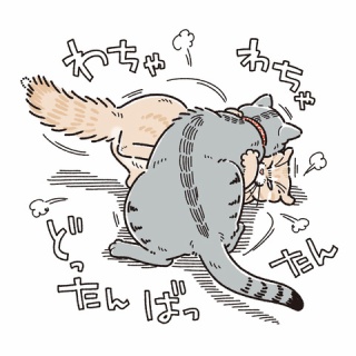 笑う門には麦がいる