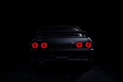 日産がR32「スカイラインGT-R」のEVコンバージョンプロジェクトを開始