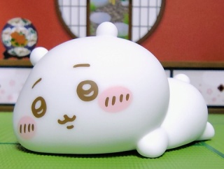 【食玩ソフビシリーズ】もっちりころりん♪ ちいかわ
