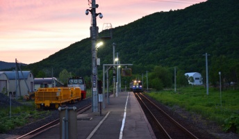 急がずに正々堂々と秘境駅に行ってきたから写真うpする