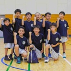 松戸ミニバスケットボールスポーツ少年団（男子）