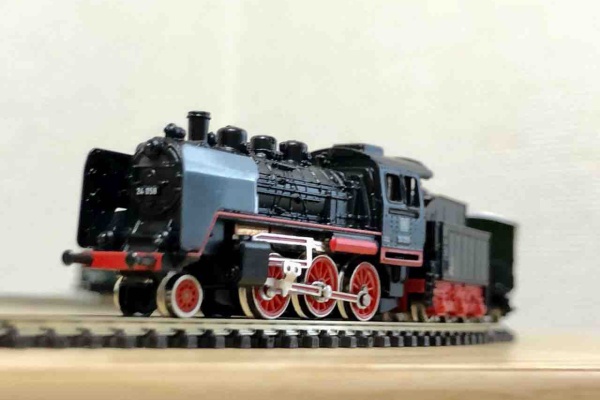 愛犬クマの鉄道模型製作備忘録 - メルクリン