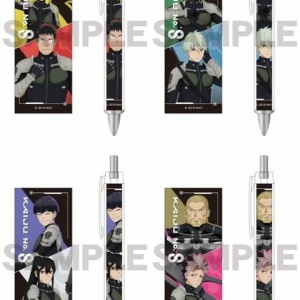 怪獣8号 本染め注染手ぬぐい : アニメ＆漫画 グッズ情報