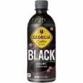 【復活55円】コカ・コーラ ジョージア ブラック 500ml×1本が値下げ特価。24本だと1,320円。かなり安い