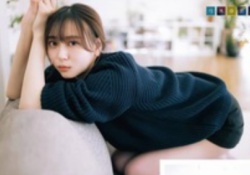 【朗報】弓木奈於ちゃんのグラビア、良いwwwwwwwwwwww
