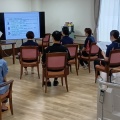 ノーリフティングケア移乗勉強会