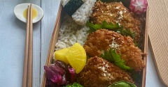 月曜日の夫弁当