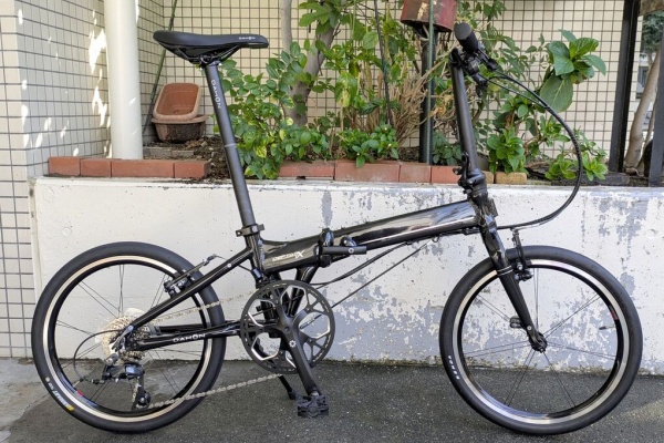 LORO CYCLE WORKS - DAHON