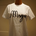 MSGM（エムエスジーエム）ROPE ロゴTシャツ