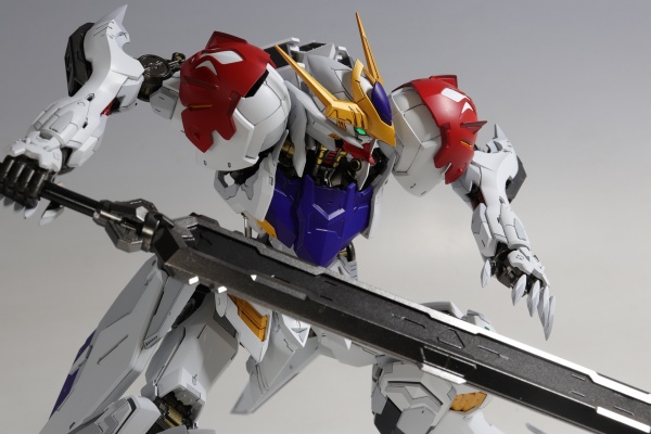 デンデロの消失 - ガンプラ レビュー MG
