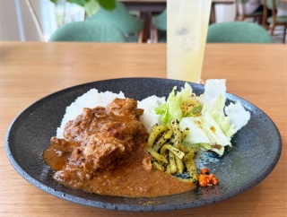 ネパールカレーのお店 ハムロガル　【中札内村】
