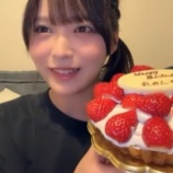 『[動画]2026.04.26（22:32～） SHOWROOM　「≒JOY(ニアリーイコールジョイ) 江角怜音　※お誕生日配信」＠個人配信【ニアジョイ】』の画像