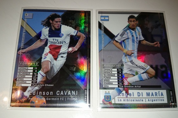 Walkerのwccf配列blog 配列