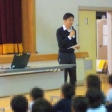 『薔薇の樹苑／H30.11.那珂南小学校 認知症について学ぼう』の画像