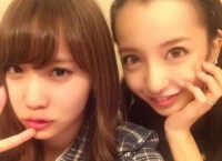 【AKB48】永尾まりやと板野友美が一緒にご飯！【ちんやぎ】